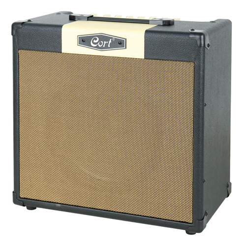 Amplificador De Guitarra Eléctrica 30w Cort Oferta $ 185