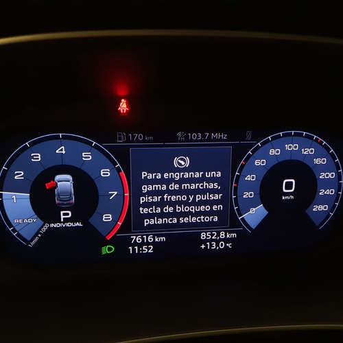 Imagen 10 de 11 de Audi Q3 35 Tfsi Sportback 2020 2021 Usado Nuevo 0km Q2 Q5 Tv