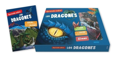 Aprende Sobre Los Dragones - Auzou