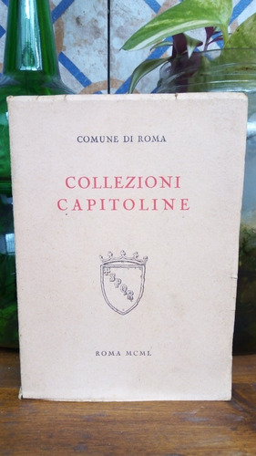Collezioni Capitoline - S. Bocconi