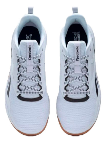 Zapatillas Reebok Training Hombre Nfx Trainer Bco-ng-gum Cli