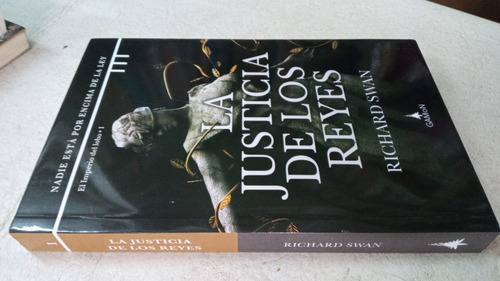 La Justicia De Los Reyes - Richard Swan - Gamon