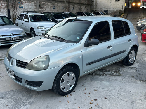 Renault Clio 1.2 Pack Plus