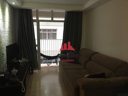 Imagem 14 de 30 de Apartamento Com 3 Dormitórios À Venda, 110 M² Por R$ 400.000 - Jardim Colina - Americana/sp - Ap0953