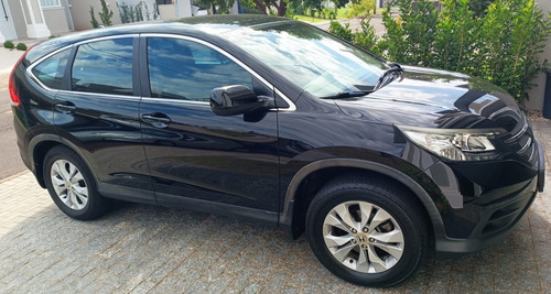 Honda CR-V 2.0 Lx 4x2 Flex Aut. 5p