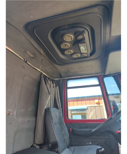 Ford Cargo 2428 6x2 Ano 2009 Com Carroceria 9,5m