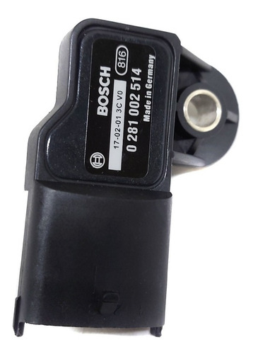Sensor Map Original Mahindra Pick Up 2.2