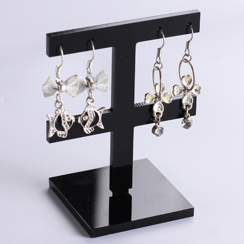 Soporte En T Para Mesa Soporte Para Aretes Accesorios De