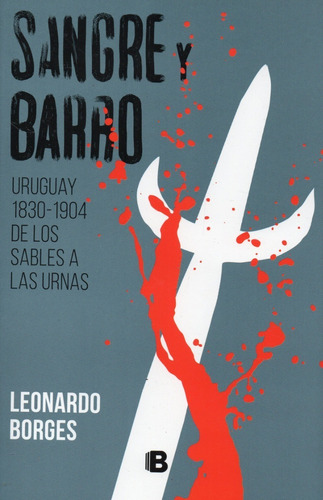 Sangre Y Barro Leonardo Borges