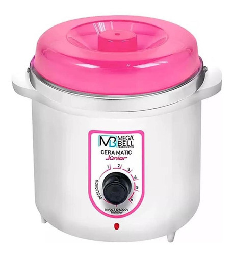Kit Para Depilação Com Cera Quente Rolon E Termocera 400g