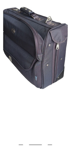 Portatraje Pacific Luggage, 2 Ruedas, Manija Extensible