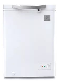 Congelador horizontal Electrolux EFCC10C3HQW blanco 100L 120V