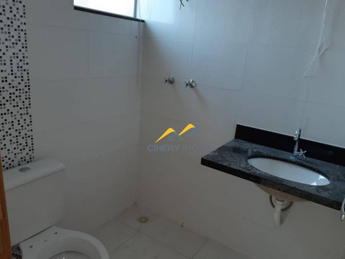 Sobrado Com 3 Dormitórios À Venda, 89 M² Por R$ 370.000,00 - Jardim Caguassu - São Paulo/sp - So0045