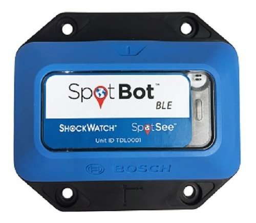 Registrador Spotbot Ble