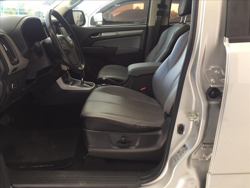 Imagem 14 de 15 de S10 2.5 Ltz 4x4 Cd 16v Flex 4p Automático