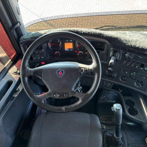 Scania R 470 6x4 2011
