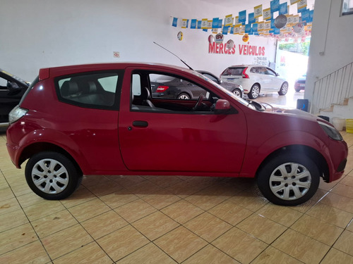 Ford Ka 1.0 MPI 8V FLEX 2P MANUAL