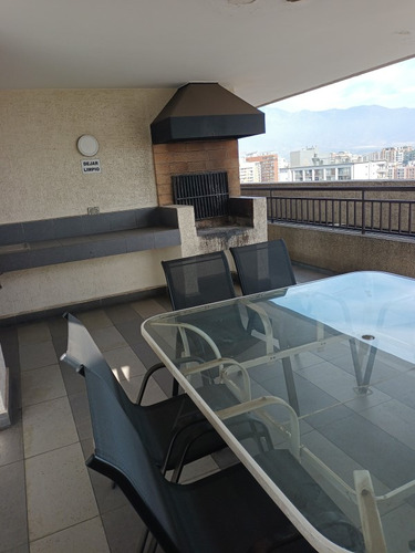 Dpto 2 Dorm. Amoblado Santa Rosa 265