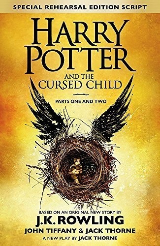 Harry Potter And The Cursed Child   Parts I And Ii  Hb 