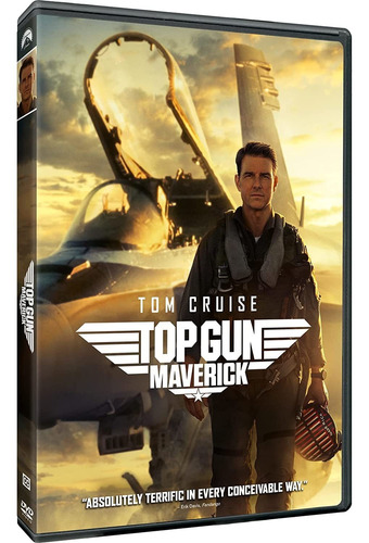Dvd - Top Gun: Maverick