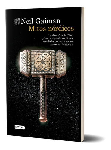 Mitos Nórdicos Neil Gaiman - Destino