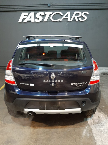 Renault Sandero Stepway 1.6 Confort 105cv