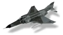 Comprar Coleccion Revista Aviones De Combate F-4f Phantom Ii 1:100