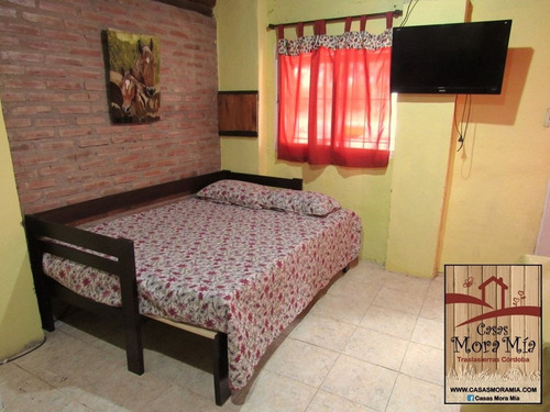 Complejo De Cabañas En Venta San Javier-las Tapias
