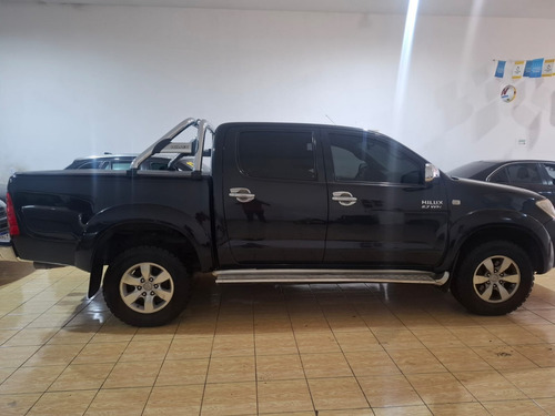 Toyota Hilux 2.7 SR 4X2 CD 16V GASOLINA 4P AUTOMÁTICO