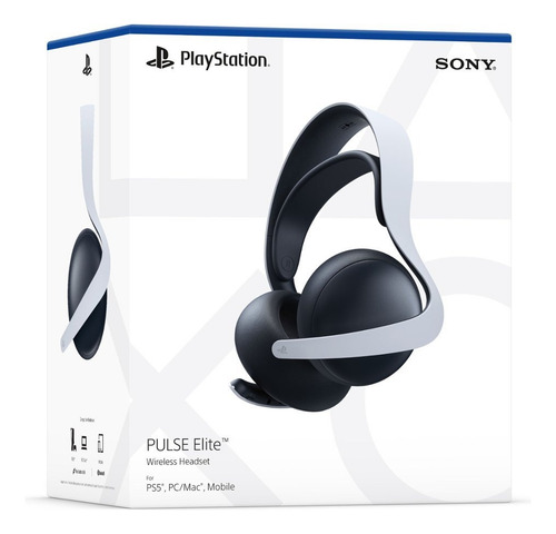 Audifonos Sony Interactive Pulse Elite Wireless
