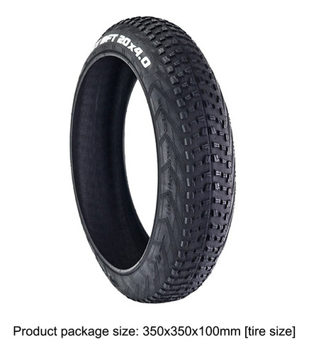 20x4.0 Neumáticos For Bicicletas Mtb Pra Cycling