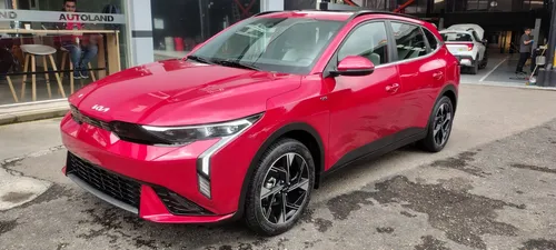 Kia K3 Cross Gt Line 2026, Entrega Inmediata,bono Matricula+
