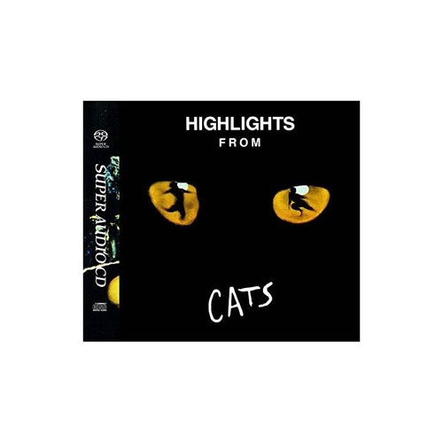 Lloyd Webber Andrew Highlights From Cats 1981 O.l.c./o.s.t. 