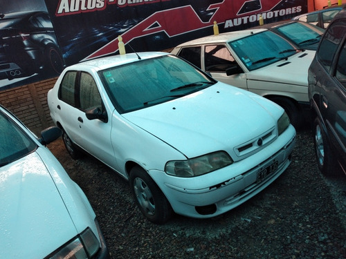 Fiat Siena 2006 Con Gnc Financio (aty Automotores)