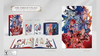 Fire Emblem Engage Divine Edition Nintendo Switch Físico