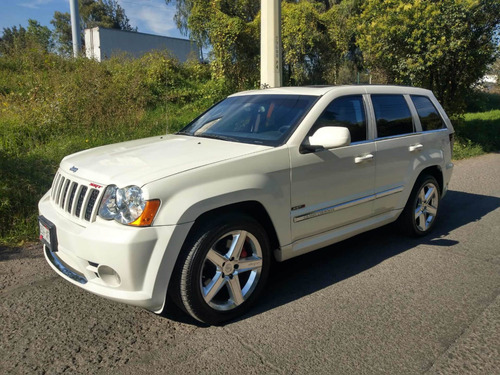 Imagen 1 de 13 de Jeep Grand Cherokee Srt8 4x4 Aut Ac Blindada 2010