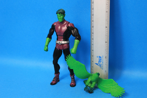 Beast Boy Dc Universe Classics Figura (Usado)