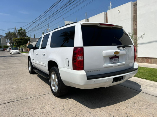 Chevrolet Suburban 5.3 Lt V8 . Piel 2da/ Banca At