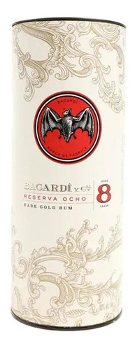 Pack De 4 Ron Bacardi Reserva 8 750 Ml