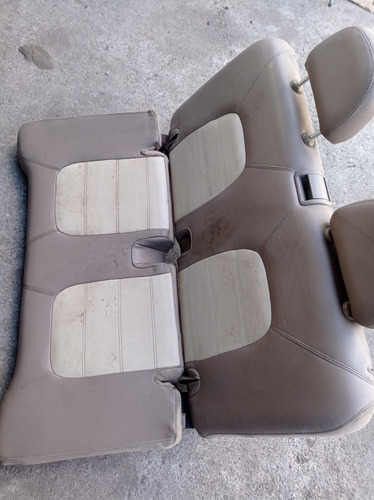 Asiento Trasero Tercera Fila Ford Explorer Eddy Bauer 