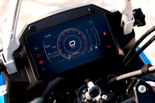Moto 0km Cf Moto Rz 650 Mt Touring Adventure