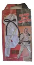 Comprar Temerario Set Karate Action Mike Action Man Dynaman Gi Joe