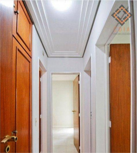 Imagem 18 de 30 de Apartamento Para Compra Com 3 Quartos E 2 Vagas Localizado Em Pinheiros - Ap55127