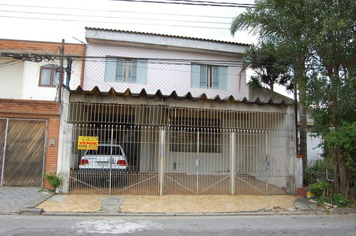 Imagem 1 de 1 de Venda Sobrado Sao Bernardo Do Campo Vila Vivaldi Ref: 6083 - 1033-6083