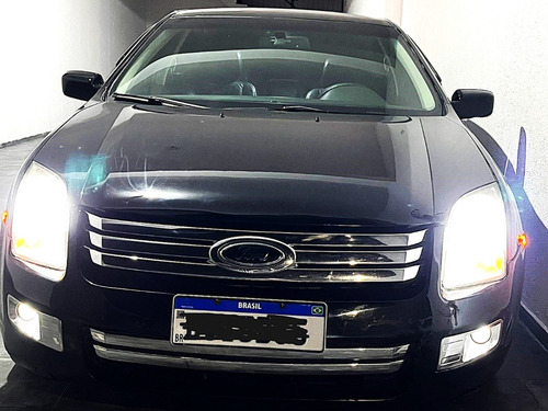 Ford Fusion 2.3 Sel Aut. 4p