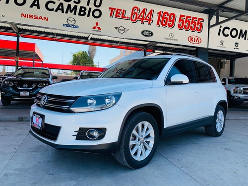 Imagen 4 de 14 de Volkswagen Tiguan Modleo 2016