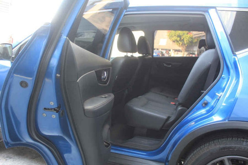 Imagen 12 de 15 de Nissan X Trail 2019 5p Exclusive 2 L4/2.5 Aut