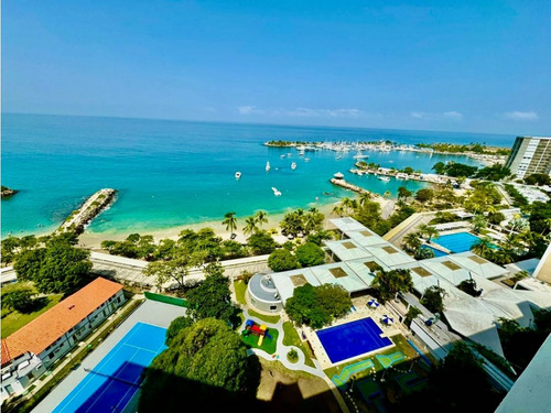 Se Vende Apto 87m2 2h/2b Playa Azul