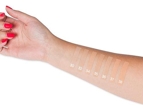 Base Catrice Hd Liquid Coverage 036 Hazelnut Beige