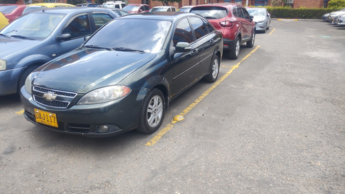 Chevrolet Optra 1.6 Advance